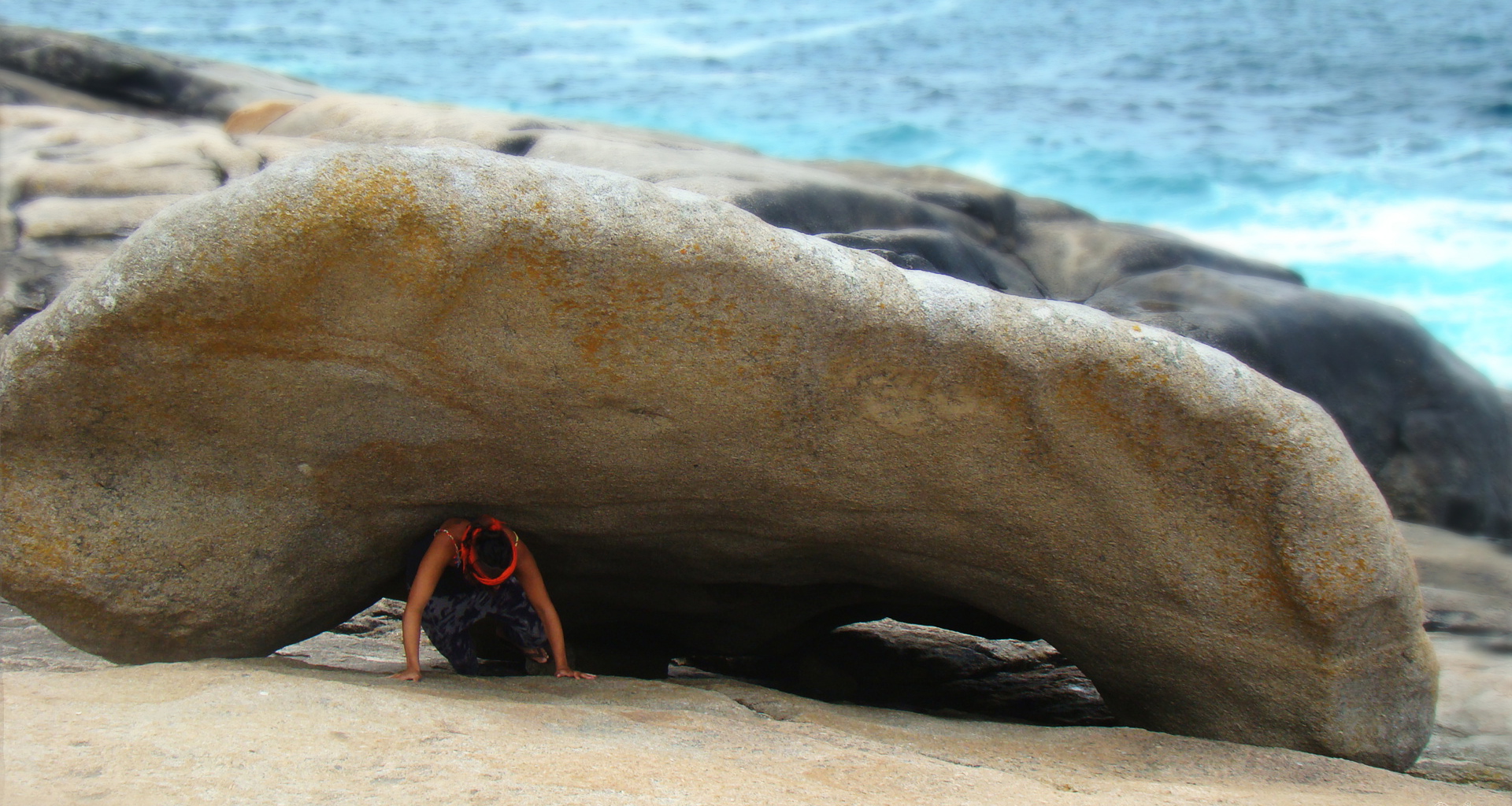 Pedra do Timón en Muxía